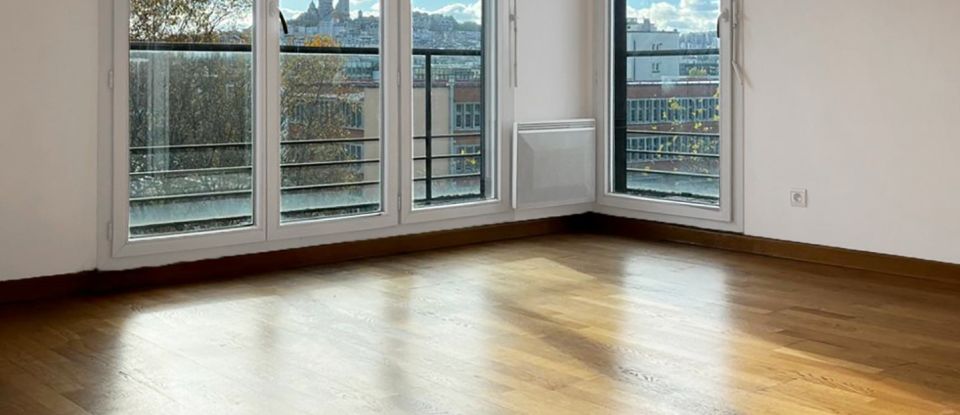 Apartment 4 rooms of 79 m² in Paris (75018)