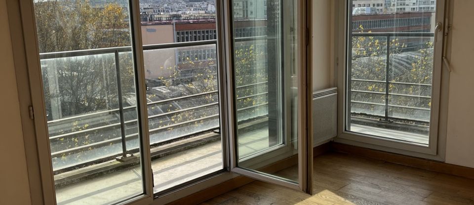 Apartment 4 rooms of 79 m² in Paris (75018)