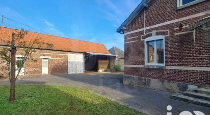 Maison de campagne 4 pièces de 100 m² à Vandélicourt (60490)