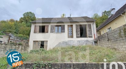 Maison 3 pièces de 69 m² à Tonnerre (89700)