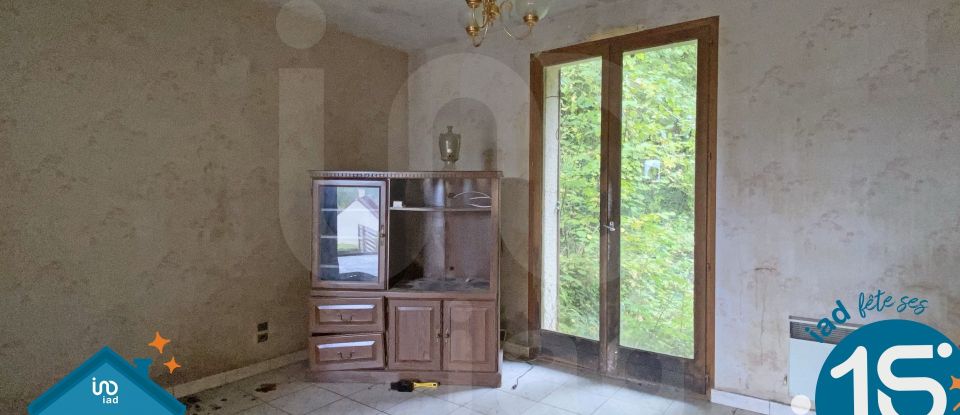 Maison 3 pièces de 69 m² à Tonnerre (89700)