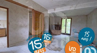 Maison 3 pièces de 69 m² à Tonnerre (89700)