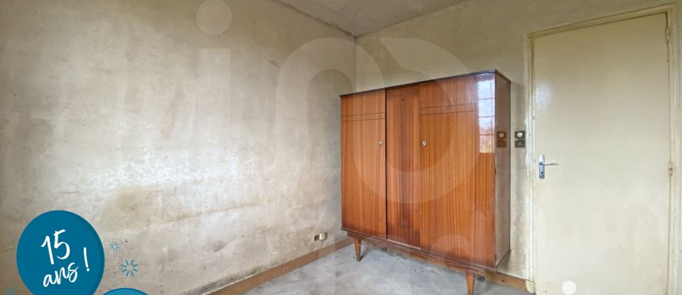 Maison 3 pièces de 69 m² à Tonnerre (89700)