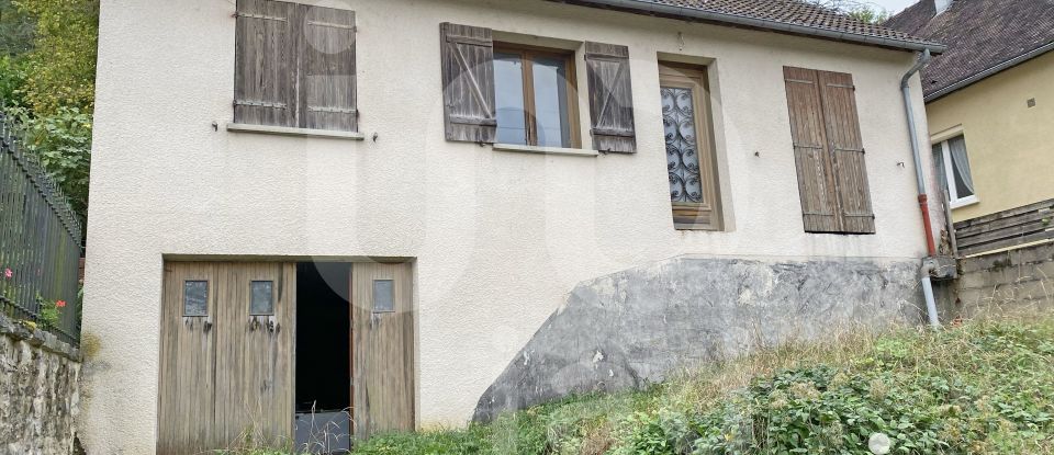 Maison 3 pièces de 69 m² à Tonnerre (89700)