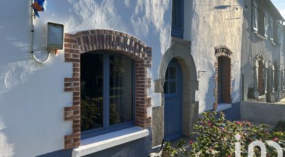 Traditional house 5 rooms of 134 m² in Guillac (56800)