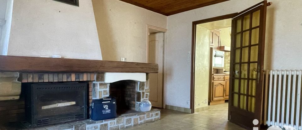 Village house 4 rooms of 82 m² in Legé (44650)