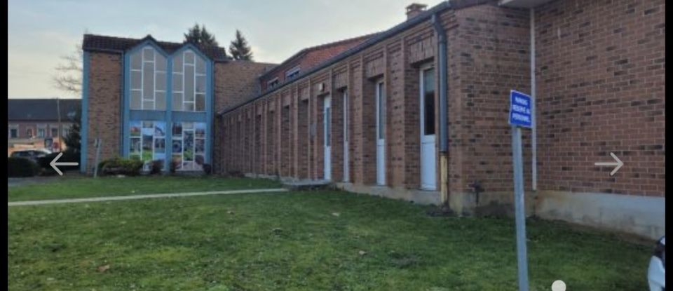 Immeuble de 1 210 m² à Billy-Montigny (62420)