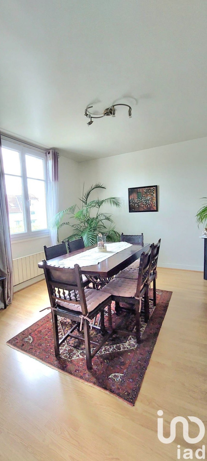 Apartment 4 rooms of 69 m² in Soisy-sous-Montmorency (95230)