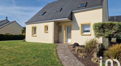 Maison 7 pièces de 128 m² à Plouguenast (22150)