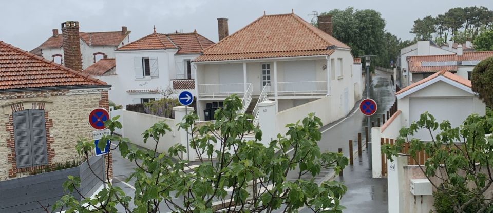 Apartment 2 rooms of 32 m² in La Tranche-sur-Mer (85360)