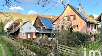 Village house 5 rooms of 121 m² in Gunsbach (68140)