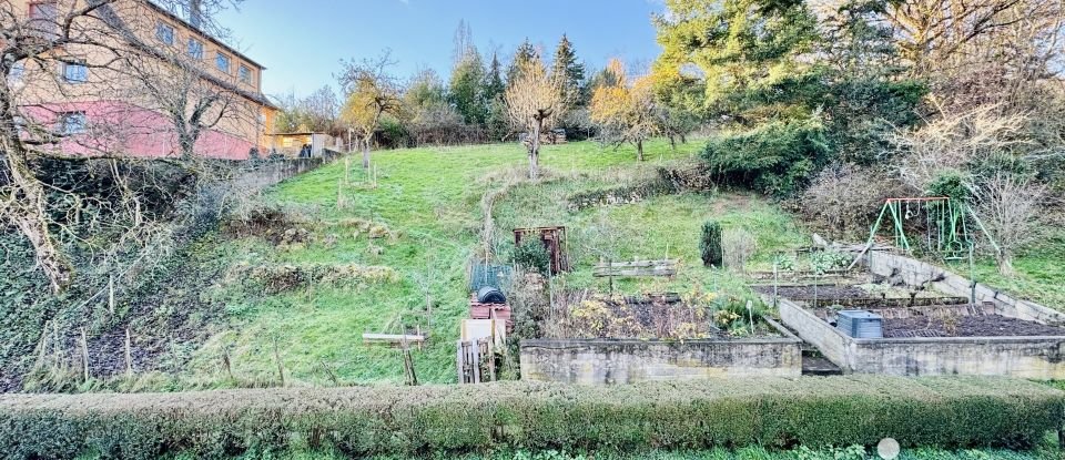 Maison de village 5 pièces de 121 m² à Gunsbach (68140)