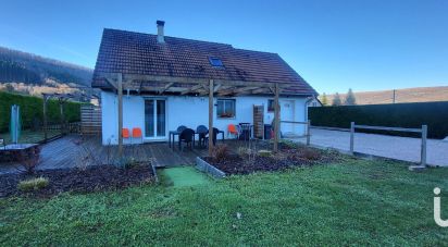 Maison traditionnelle 5 pièces de 127 m² à Ornans (25290)