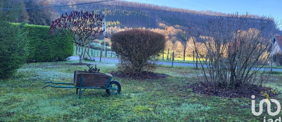 Maison traditionnelle 5 pièces de 127 m² à Ornans (25290)