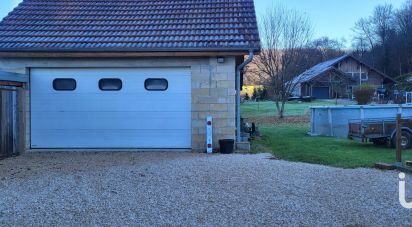 Maison traditionnelle 5 pièces de 127 m² à Ornans (25290)