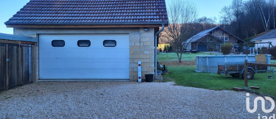 Maison traditionnelle 5 pièces de 127 m² à Ornans (25290)