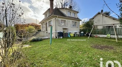 Traditional house 5 rooms of 100 m² in Sainte-Geneviève-des-Bois (91700)