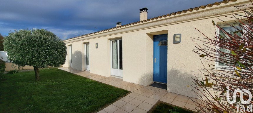 Maison 5 pièces de 111 m² à Dompierre-sur-Yon (85170)