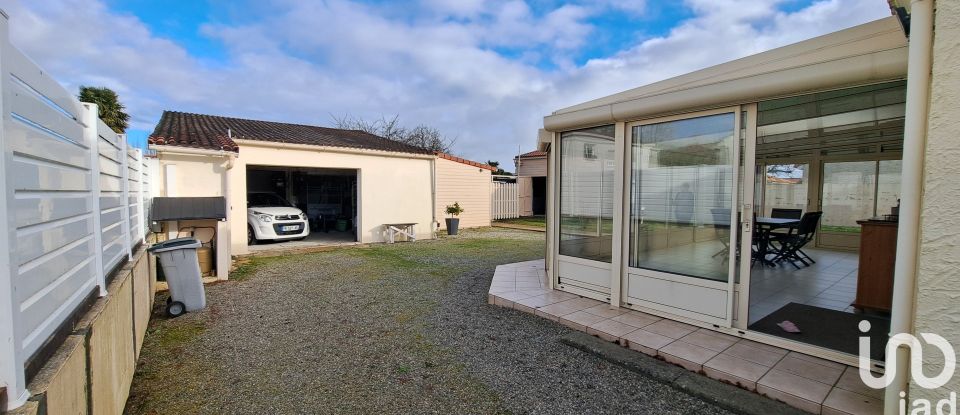 Maison 5 pièces de 111 m² à Dompierre-sur-Yon (85170)