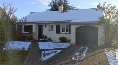 Traditional house 4 rooms of 80 m² in Ferrières-en-Gâtinais (45210)