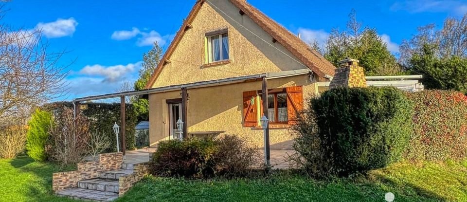 Maison 6 pièces de 130 m² à Gisors (27140)