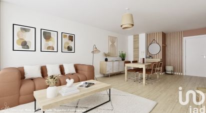 Appartement 6 pièces de 121 m² à Paris (75017)