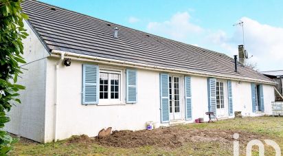 Village house 8 rooms of 180 m² in Bosmont-sur-Serre (02250)