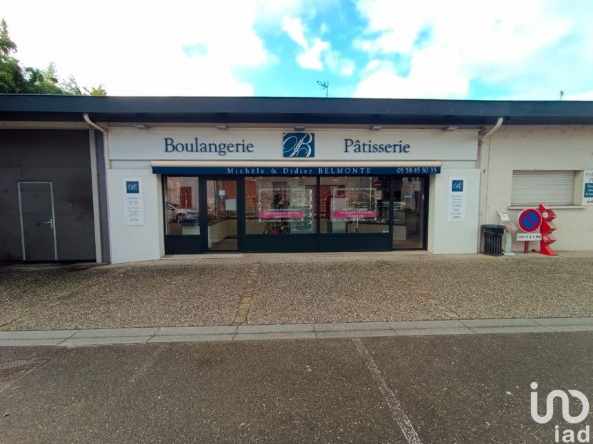 Bakery of 250 m² in Roquefort (40120)