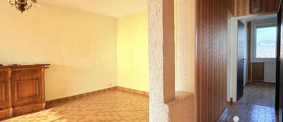 Apartment 4 rooms of 78 m² in Le Pont-de-Claix (38800)