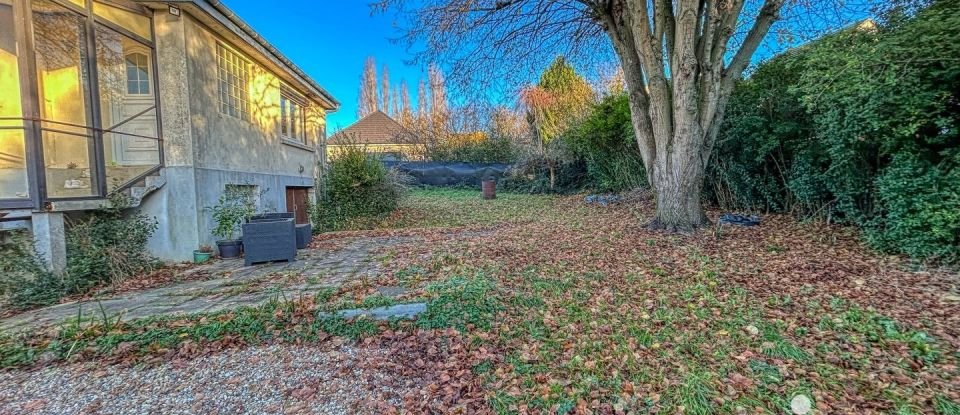 Maison 4 pièces de 73 m² à Gisors (27140)