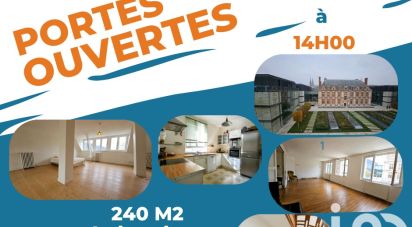 Apartment 6 rooms of 244 m² in Chartres (28000)