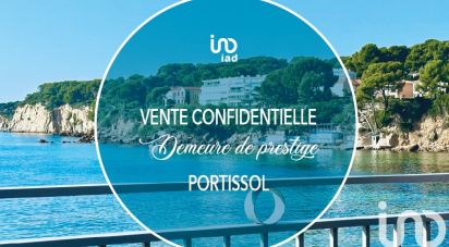 Maison 5 pièces de 190 m² à Sanary-sur-Mer (83110)