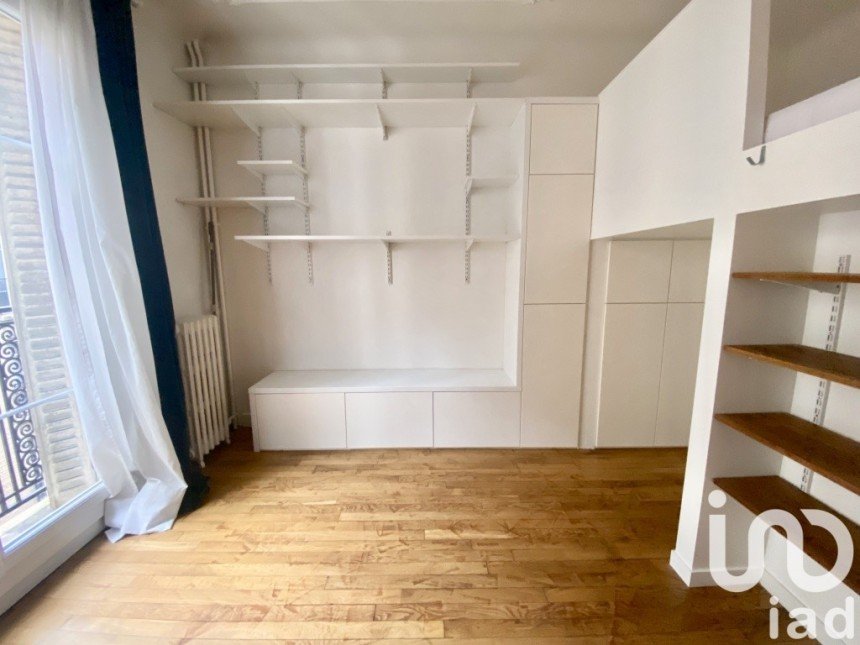 Studio 1 pièce de 27 m² à Colombes (92700)