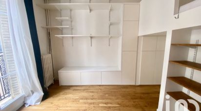 Studio 1 room of 27 m² in Colombes (92700)