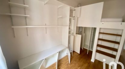 Studio 1 pièce de 27 m² à Colombes (92700)