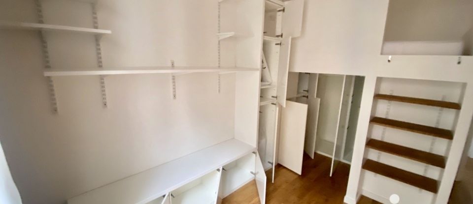 Studio 1 pièce de 27 m² à Colombes (92700)