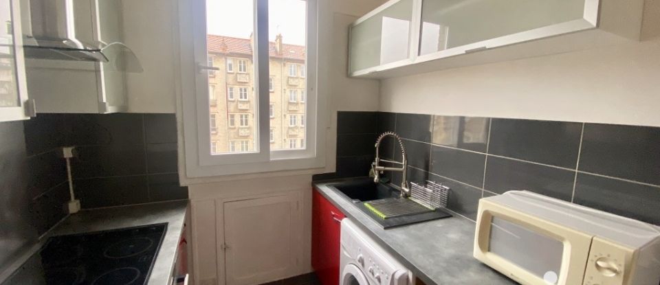 Studio 1 pièce de 27 m² à Colombes (92700)