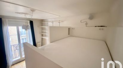 Studio 1 pièce de 27 m² à Colombes (92700)