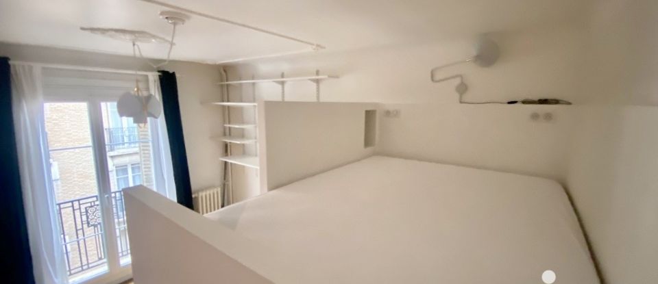 Studio 1 pièce de 27 m² à Colombes (92700)