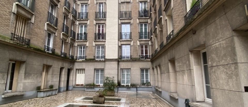 Studio 1 pièce de 27 m² à Colombes (92700)