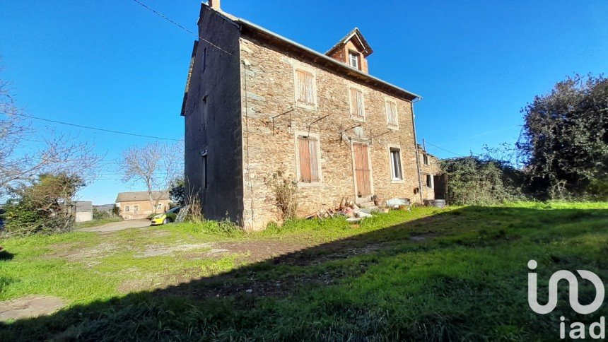 Maison de campagne 7 pièces de 150 m² à Rieupeyroux (12240)