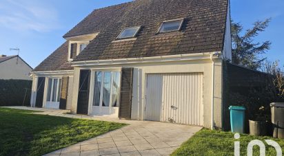 House 7 rooms of 154 m² in Chaumont-en-Vexin (60240)