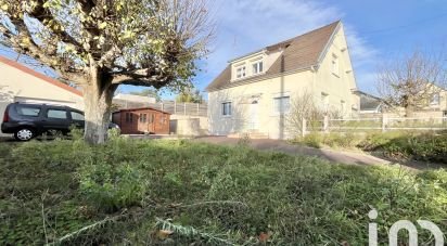 Maison 5 pièces de 113 m² à Agon-Coutainville (50230)