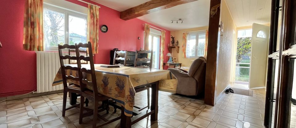 Maison 5 pièces de 113 m² à Agon-Coutainville (50230)