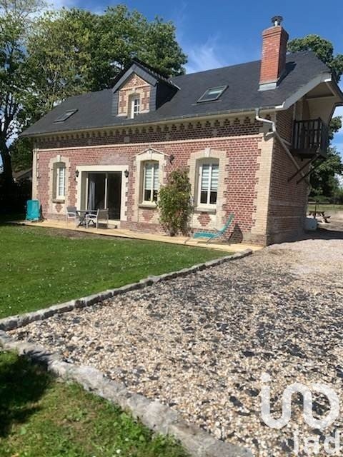 Maison 6 pièces de 150 m² à Gommerville (76430)