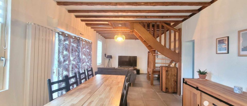 Maison 6 pièces de 150 m² à Gommerville (76430)