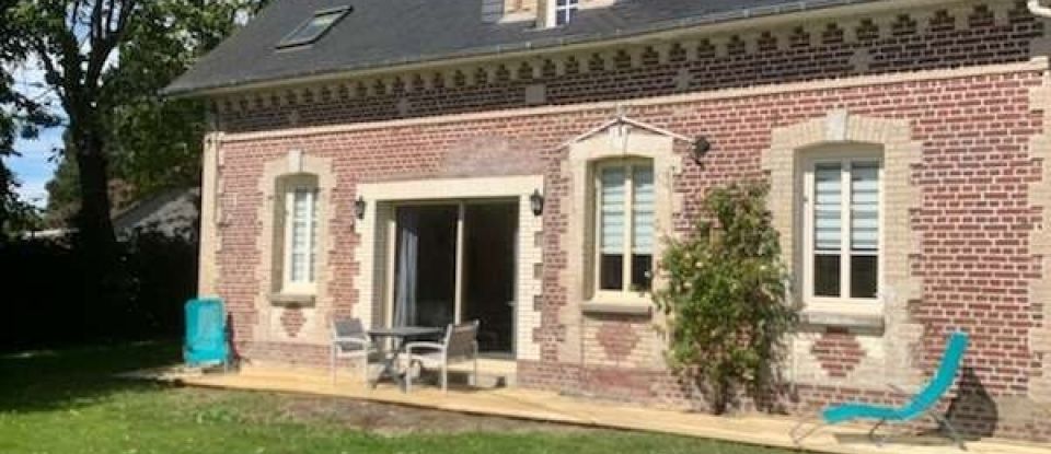 Maison 6 pièces de 150 m² à Gommerville (76430)