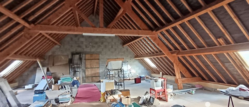 Maison 7 pièces de 226 m² à Héloup (61250)