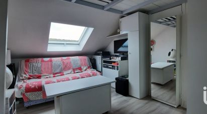 Studio 1 room of 16 m² in Saint-Chéron (91530)