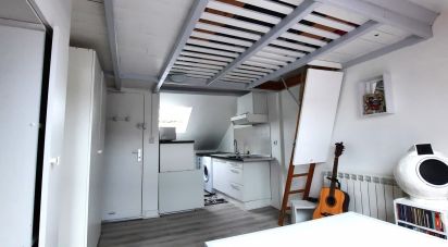 Studio 1 room of 16 m² in Saint-Chéron (91530)